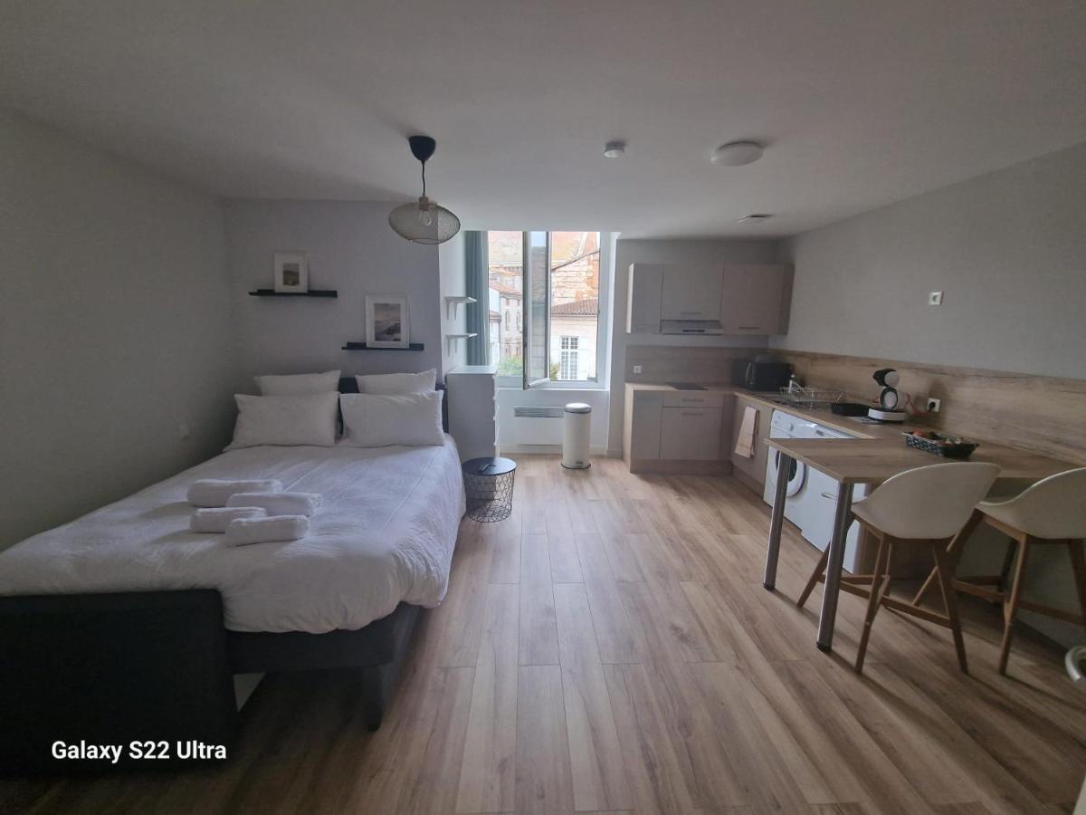 Welcomeagen*Suite Maurice Ravel*Fibre*Cosy Agen Exterior photo